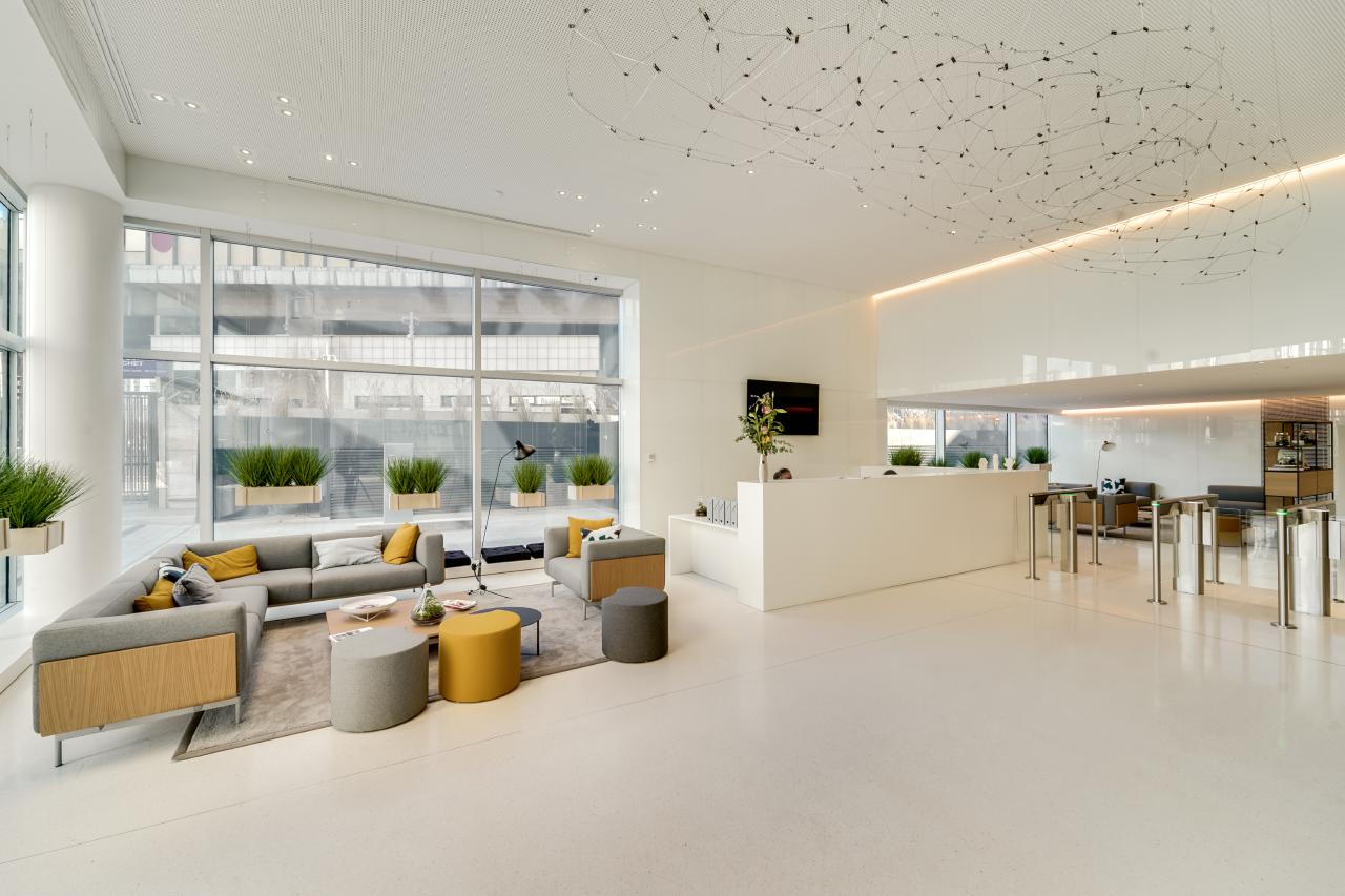 Bureau Clichy 9557m² Location bureau Clichy Hauts-de-Seine OLBUR2001513 10